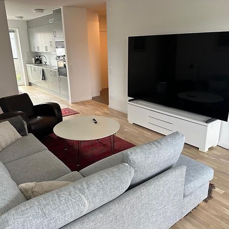 Ny Lgh I Varberg, 80 Kvm, 4 Rum Eksteriør bilde