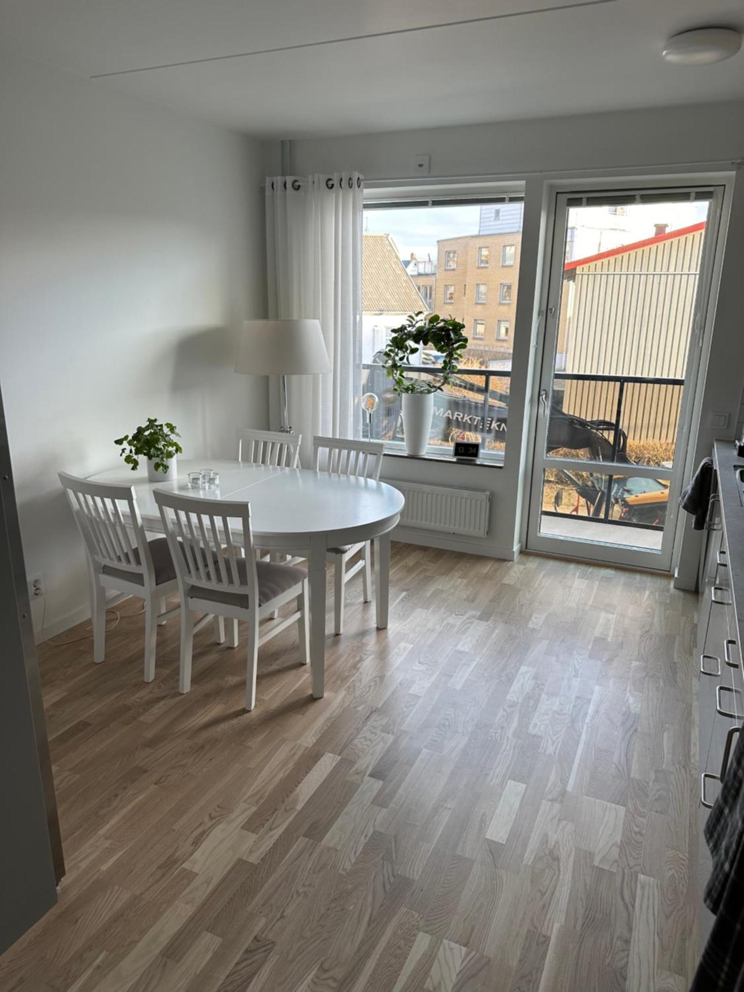 Ny Lgh I Varberg, 80 Kvm, 4 Rum Eksteriør bilde